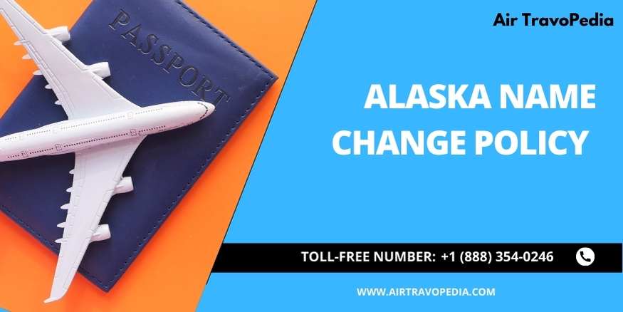 Alaska Name change policy