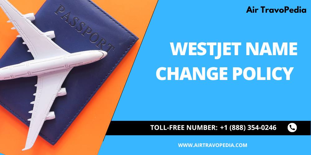 WestJet Airlines name change