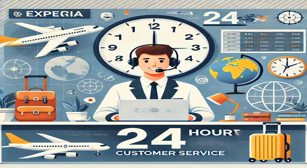 Does Expedia Have 24-Hour Customer Service?